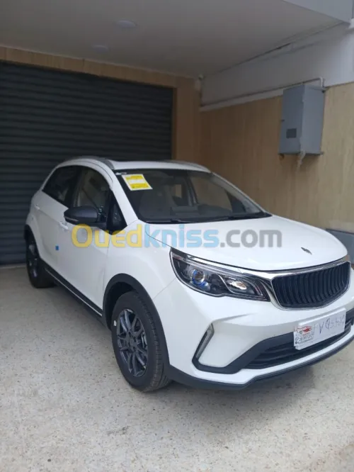Geely GX3 PRO  2025 Avec toit