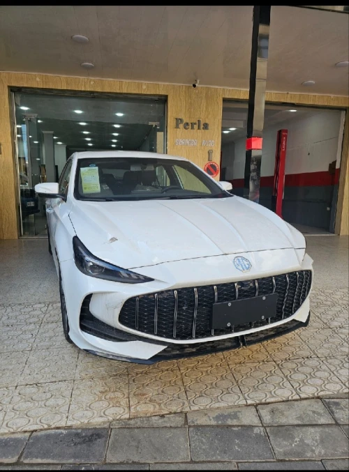 MG MG5 2026 MG5 Flagship Edition