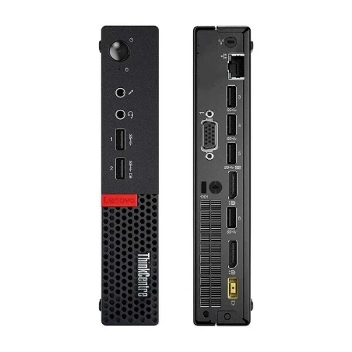 LENOVO THINKCENTRE M710Q TINY - (Intel Core i5-7th gen Processor up to 3.00 GHz, 8GB DDR4, 256GB SSD, HD Graphics 630, Windows 11 Pro 64)