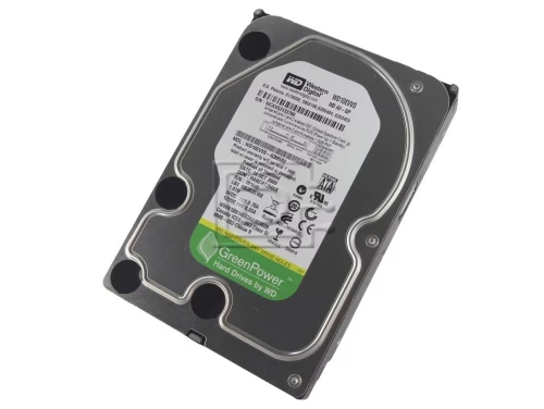 DISQUE DUR 1TB 3.5" SATA WESTERN DIGITAL