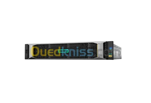 Baie de stockage HPE MSA 1050