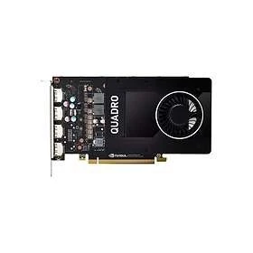 CARTE GRAPHIQUE P2200 5GB NVIDIA QUADRO DDR5