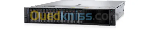 SERVEUR DELL EMC POWEREDGE R750XS (RACKABLE 2U)| XEON SILVER 4310 | RAM 64GB | 2 x 1000W