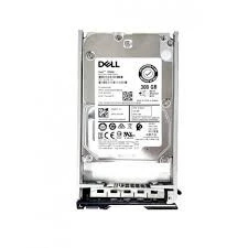 DISQUE DUR 300GB 2.5" SAS DELL 15K 12 Gbps