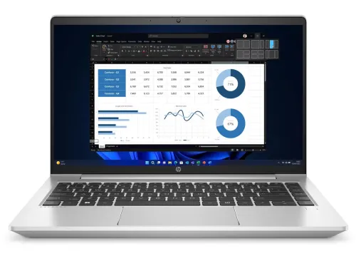 Laptop | LENOVO THINKPAD E14 GEN 6 14"| AMD RYZEN-5 7535U |RAM 16GB | SSD 512GB NVME | Win 11 Pro