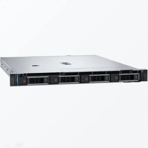SERVEUR DELL POWEREDGE R360 | Intel Xeon E-2478 |RAM 32Go 5600 MHZ ECC | 3x 1.2TB SAS | 2x 700 Watt