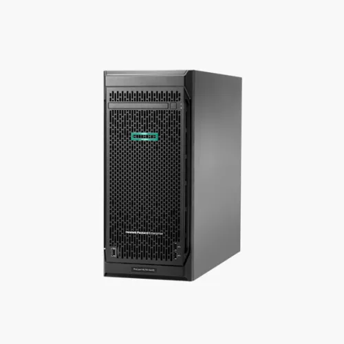 STATION SERVEUR HPE PROLIANT ML110 GEN10 8 SFF| XEON 4208| RAM 32GO| 2X480GB