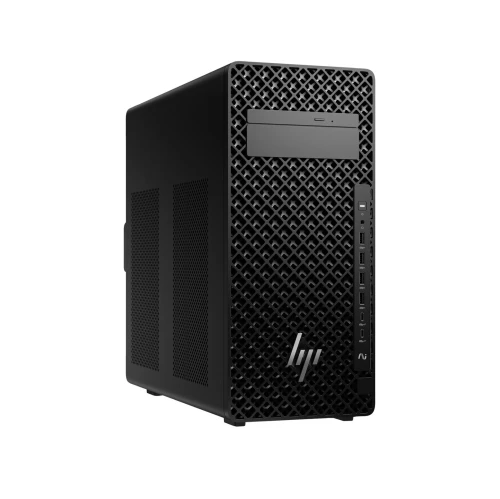 STATION HP Workstation Z2 Gen 1i - Tour 4U - Intel Ultra 9 285 | RAM 64 Go | 1 To NVMe | RTX 5090