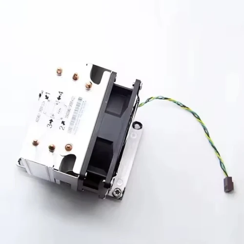 Ventilateur de dissipateur thermique avec clip CPU, Lenovo 02CW074, ThinkStation P720, P920