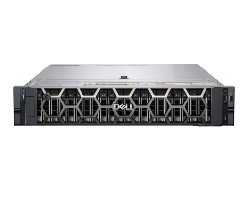 SERVEUR DELL EMC POWEREDGE R750XS (RACKABLE 2U)| XEON SILVER 4310 | RAM 64GB | 2 x 1000W