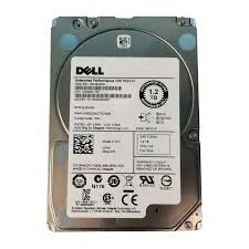 DISQUE DUR 1.2TB 2.5" SAS DELL 10K 12G