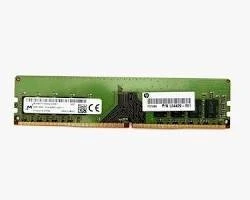 RAM 08GB DDR4-3200 CRUCIAL/MAGMA/LEXAR UDIMM / RAM 08GB DDR4-2666