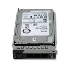 DISQUE DUR 2TB 2.5" SATA HPE 7.2K 6GB/S HDD