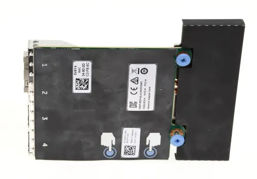 Carte réseau DELL QLE41264 2 ports 10Gb SFP+ 2x 1Gb Ethernet Port Network Daughter Card
