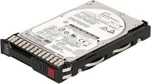 DISQUE DUR 1.2TB 2.5" SAS HP 12G 10K