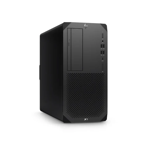 STATION HP Workstation Z2 Gen9 - Tour 4U - Core i9 i9-14900K | RAM 64 Go | NVMe 2x 1To | RTX 4000 ADA 20Gb | Win 11 Pro
