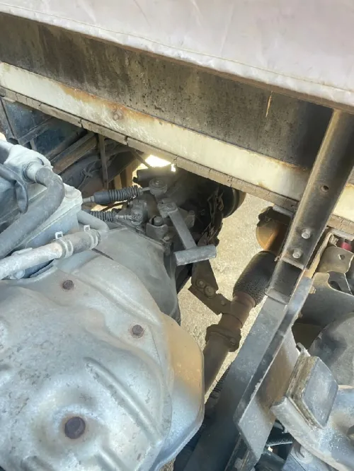 Nissan Cab star 2015
