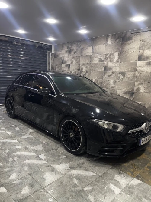 Mercedes Classe A 2019 180  Exclusif +