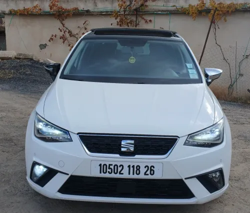 Seat Ibiza 2018 High plus
