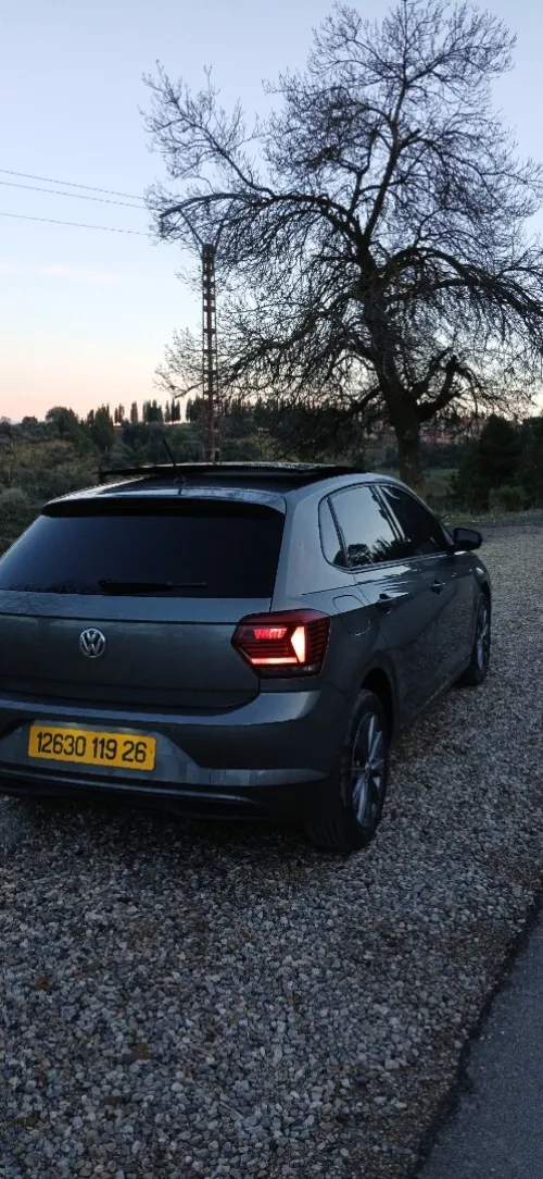 Volkswagen Polo 2019 Nouvelle Match II