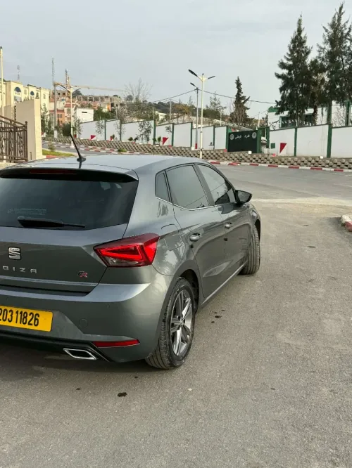 Seat Ibiza 2018 Style Facelift