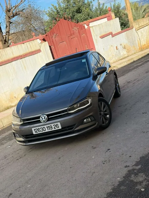Volkswagen Polo 2019 Nouvelle Match II