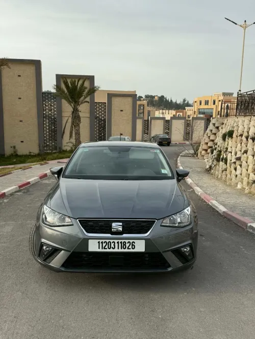 Seat Ibiza 2018 Style Facelift