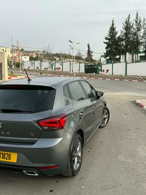 Seat Ibiza 2018 Style Facelift