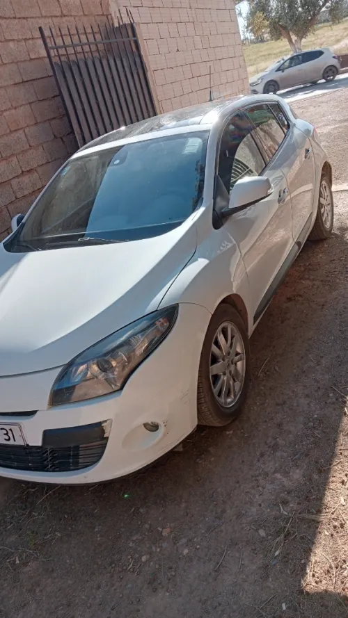 Renault Megane 3 2012 Megane 3