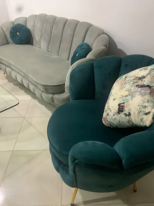 Salon moderne type cokiage