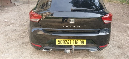 Seat Ibiza 2018 HIGH