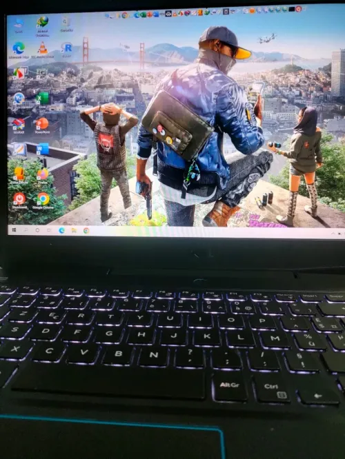 Pc portable gamer 