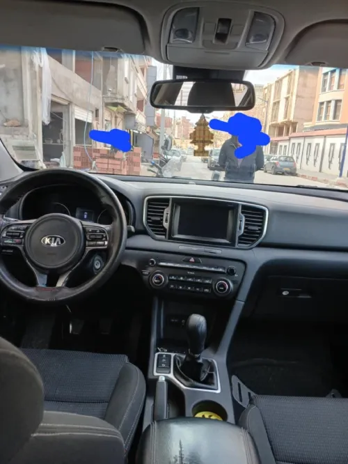 Kia Sportage 2016 