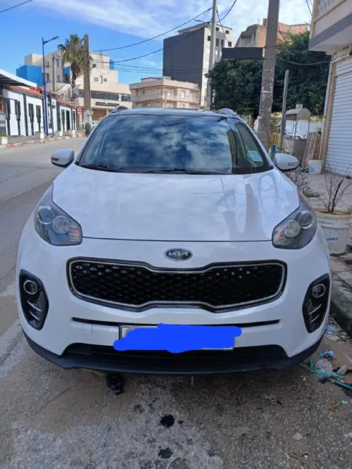 Kia Sportage 2016 