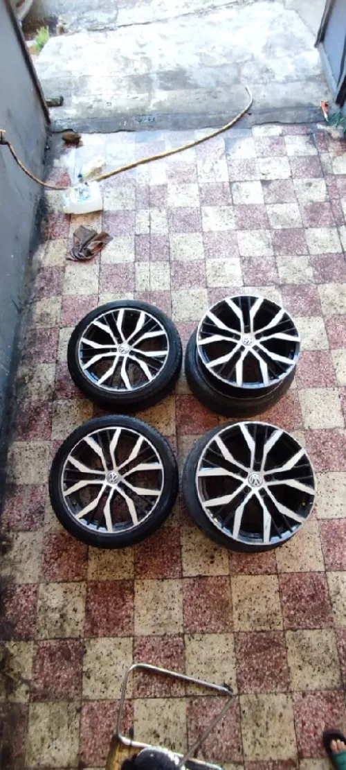 Jantes golf 7 