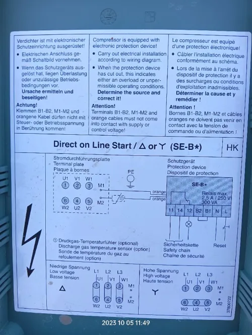 Technicien froid et climatisation hvac