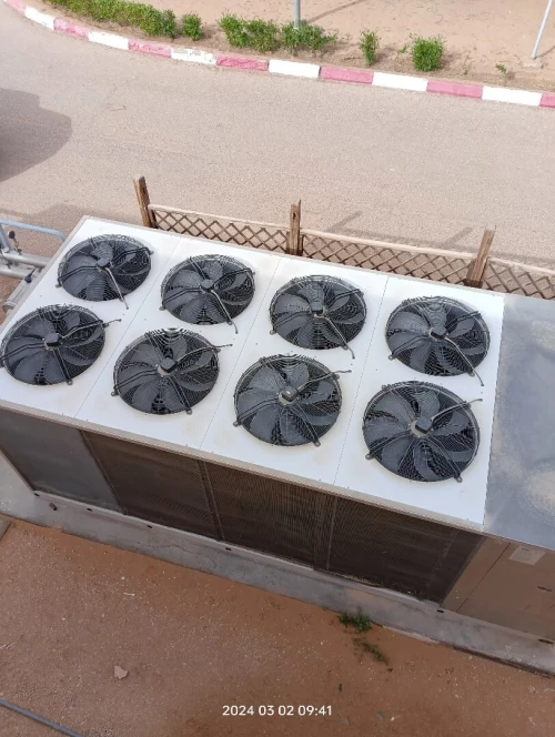 Technicien froid et climatisation hvac