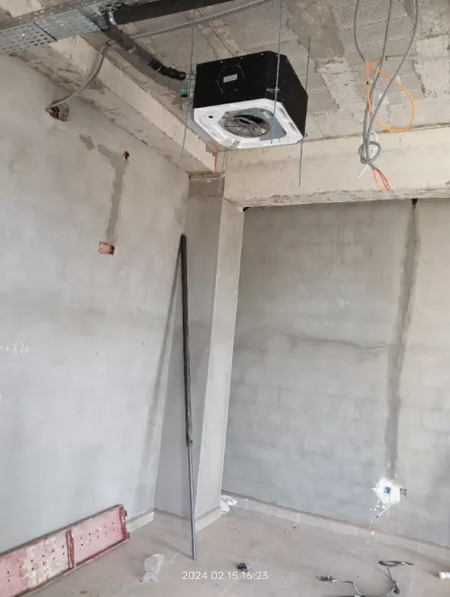 Technicien froid et climatisation hvac