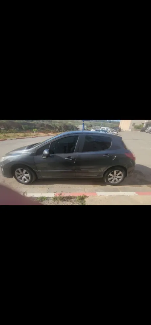 Peugeot 308 2010 