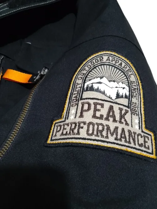 Parka PEAK PERFORMANCE original tlebes XXL 