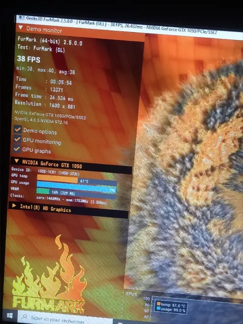 Pc semi gamer 