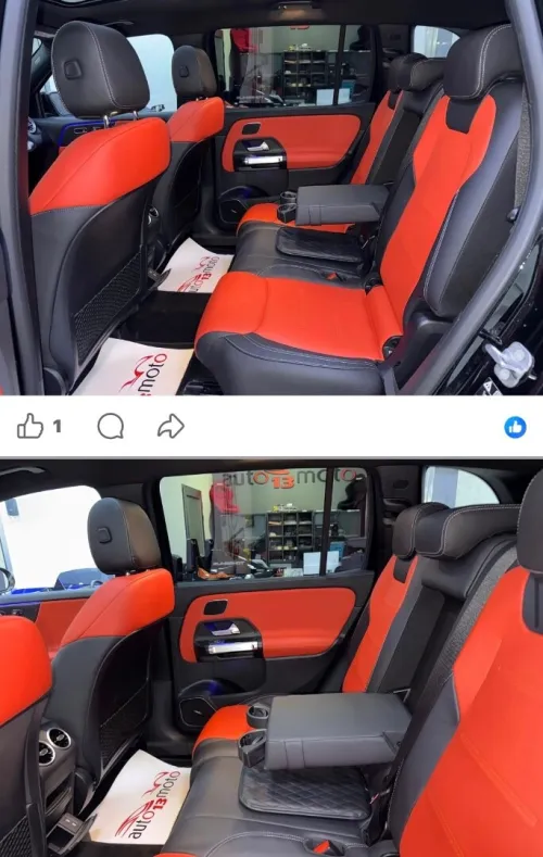 Mercedes Benz glb 2024 Glb