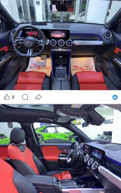 Mercedes Benz glb 2024 Glb