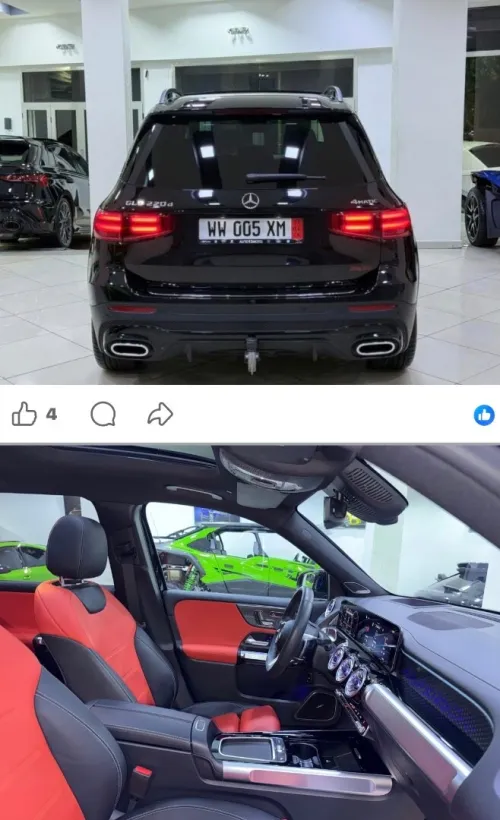 Mercedes Benz glb 2024 Glb