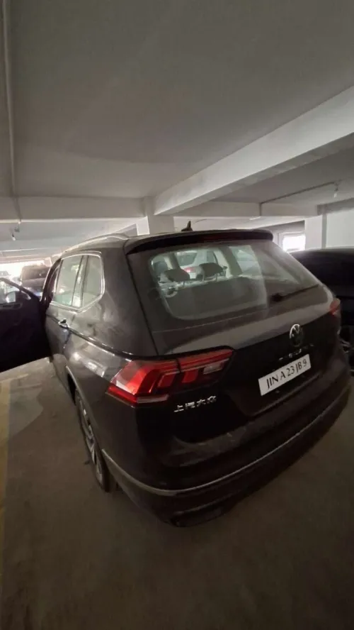 Volkswagen Tiguan 2025 