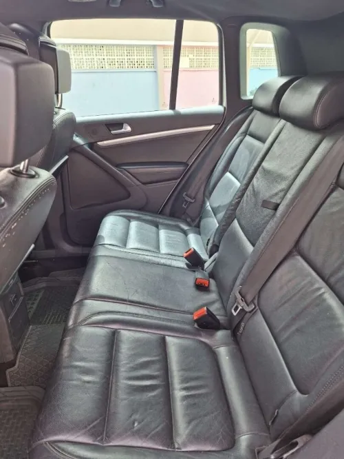 Volkswagen Tiguan 2014 R-Line
