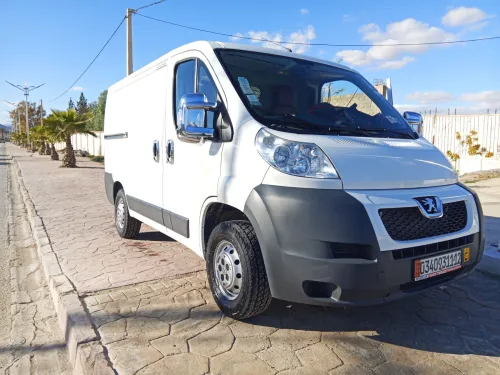 Peugeot Boxer 2011 Boxer