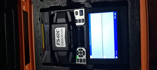 Materiel de fibre optique