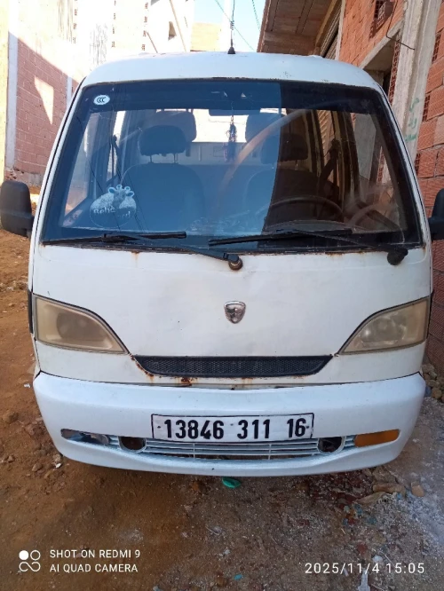 Hafei motors Hafei 2011 