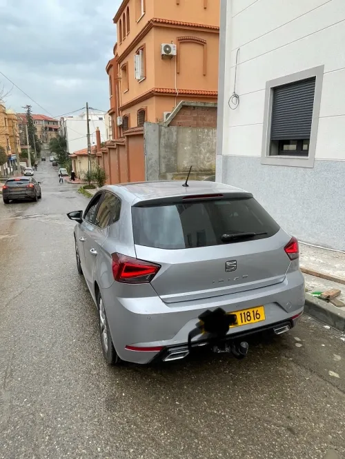Seat Ibiza 2018 High Facelift